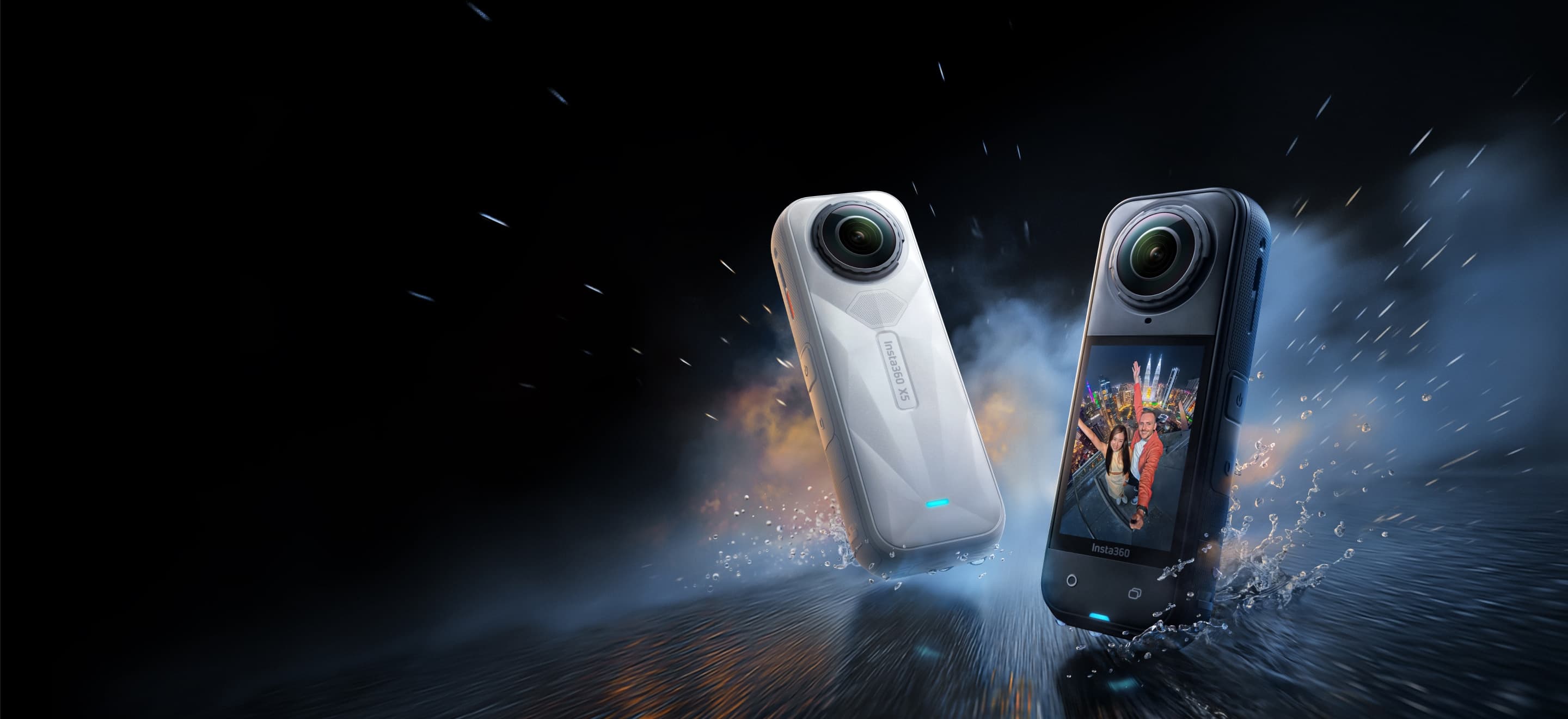 Insta360 X5