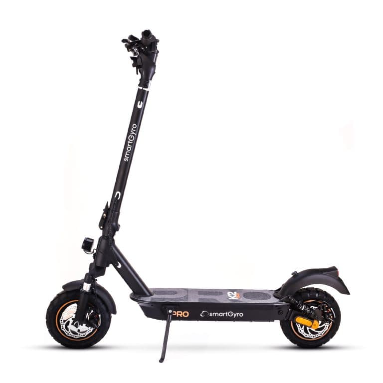 smartGyro K2 PRO Black