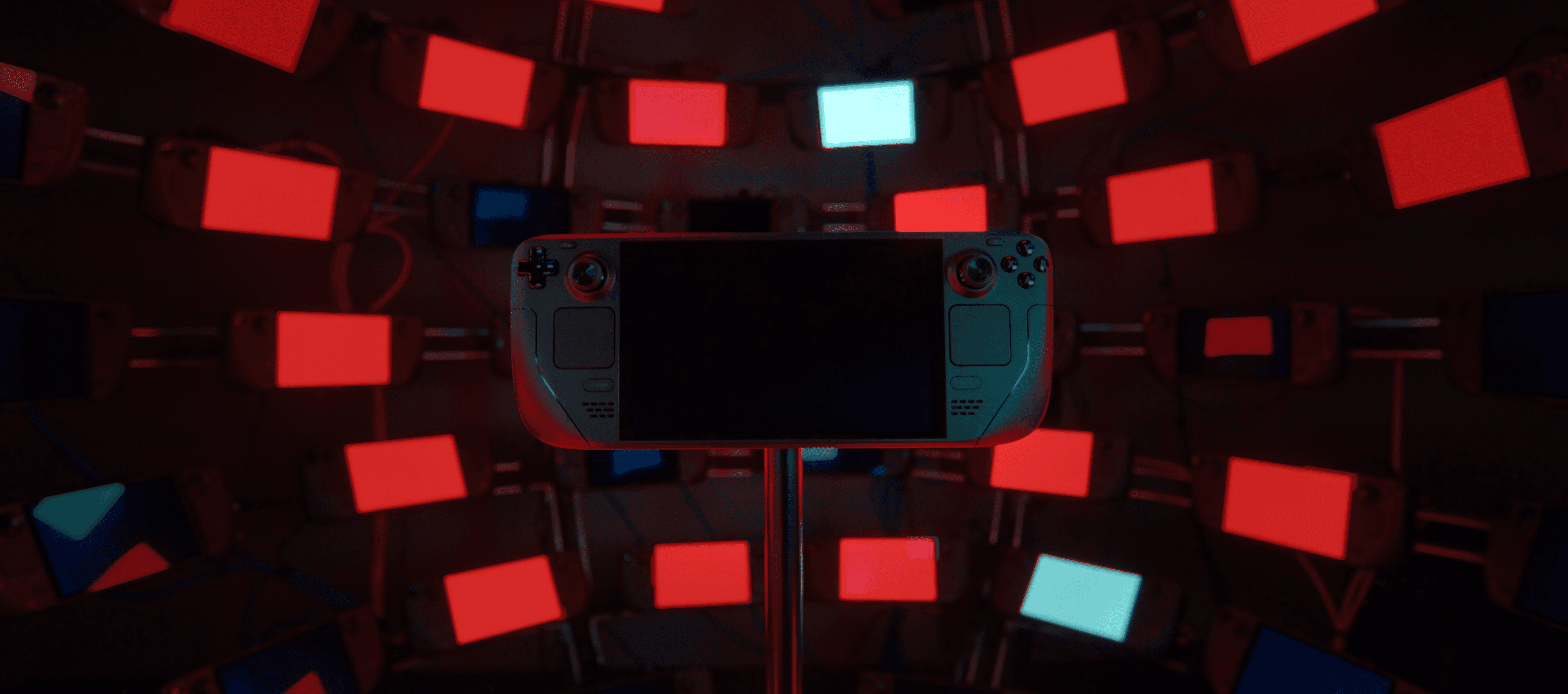 Steam Deck OLED