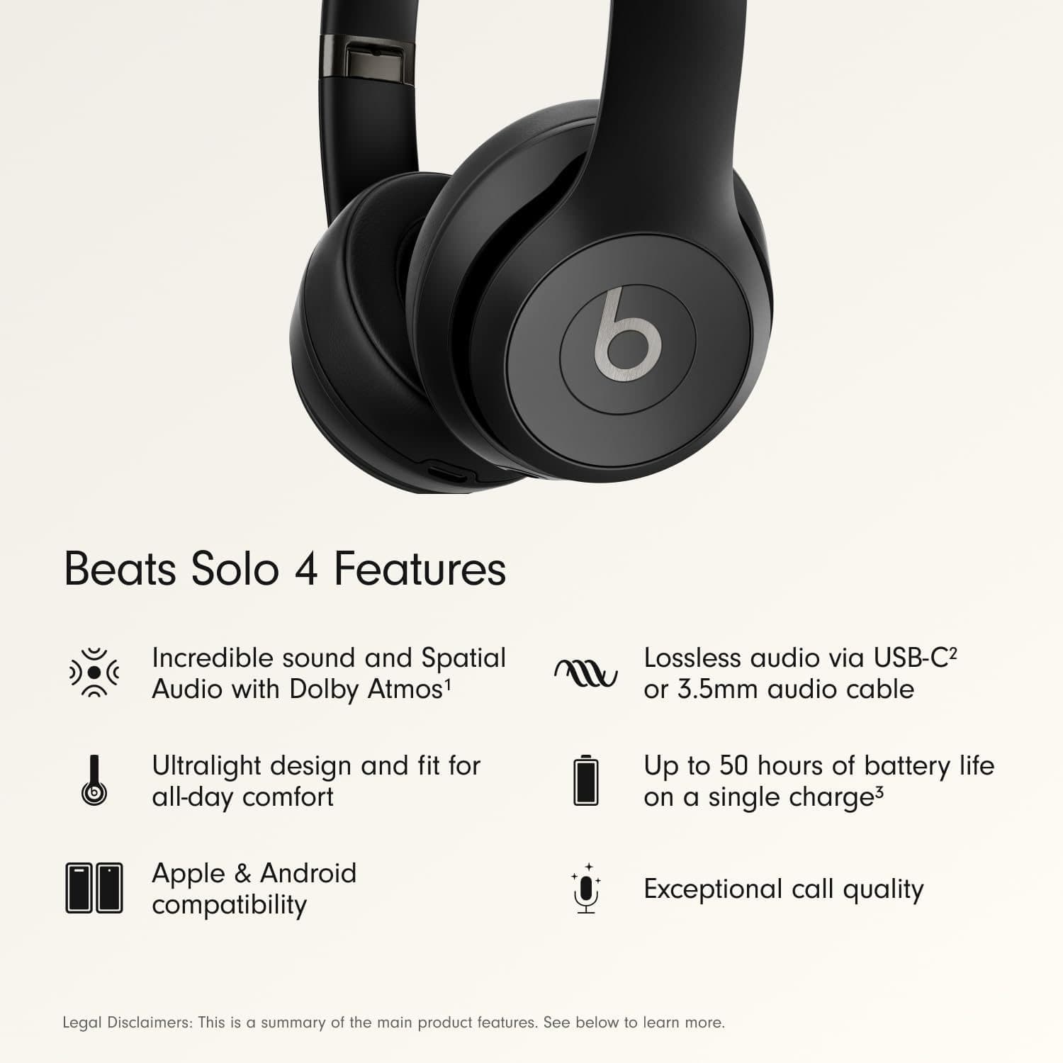 Beats Solo 4