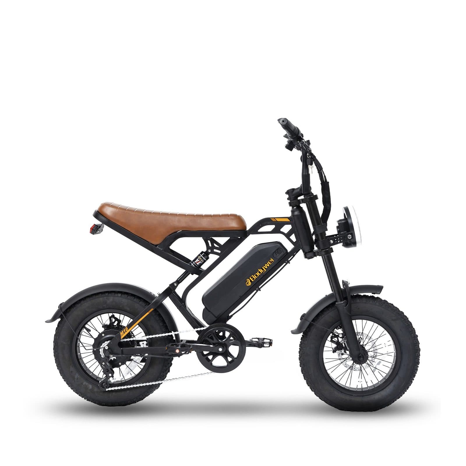 Bodywel M16 Fat Tire E-Bike