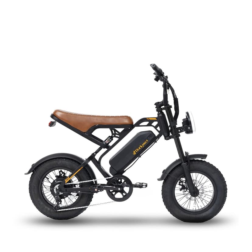 Bodywel M16 Fat Tire E-Bike