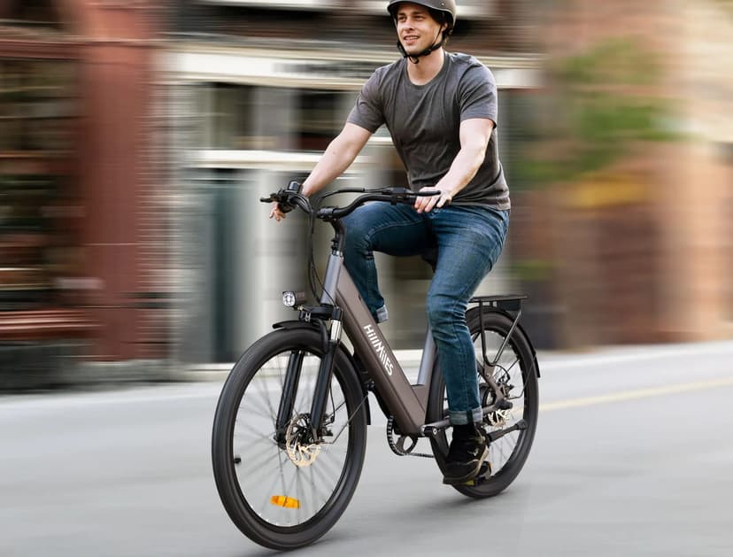 HillMiles MileCity 1