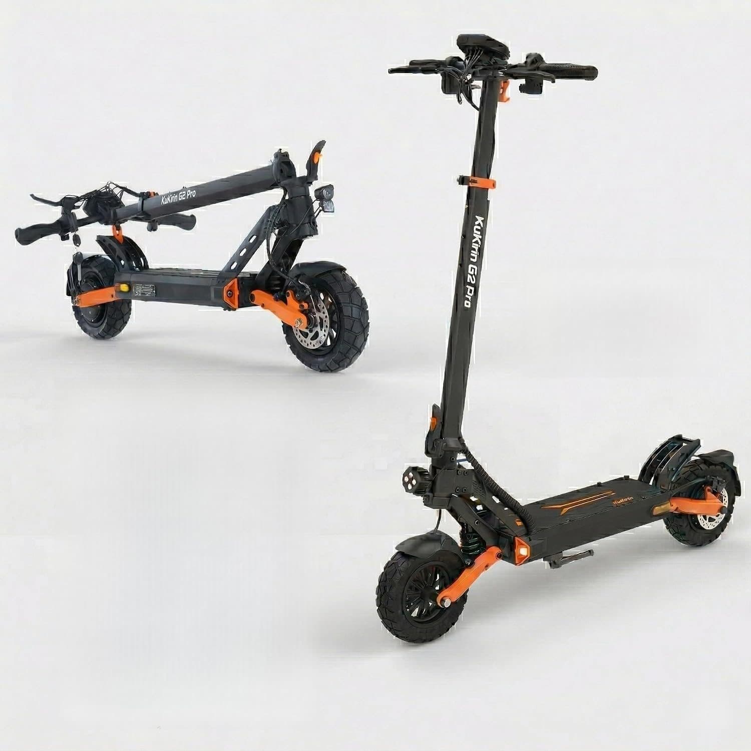 KuKirin G2 Pro (VMP) Homologado DGT