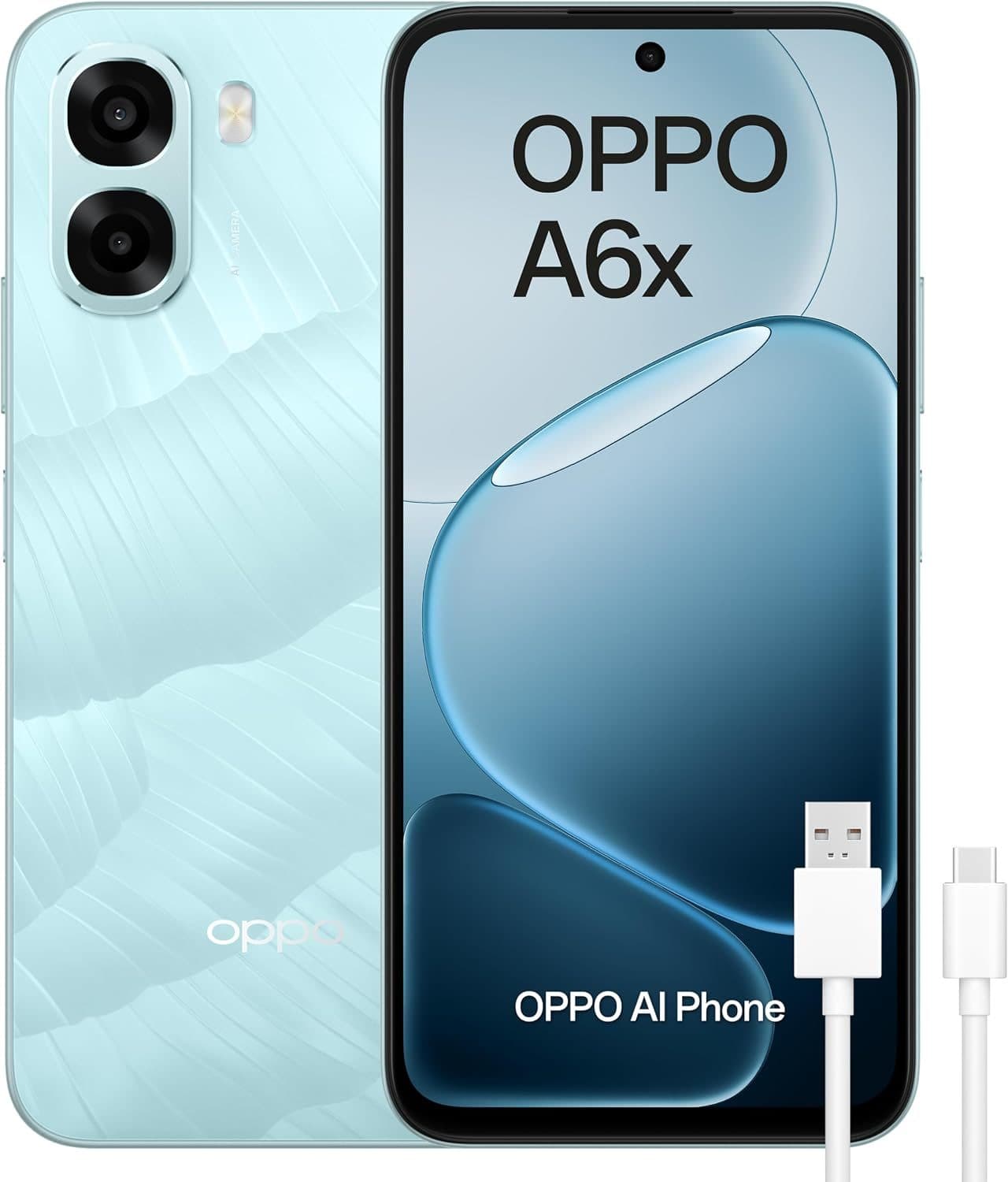 OPPO A6x
