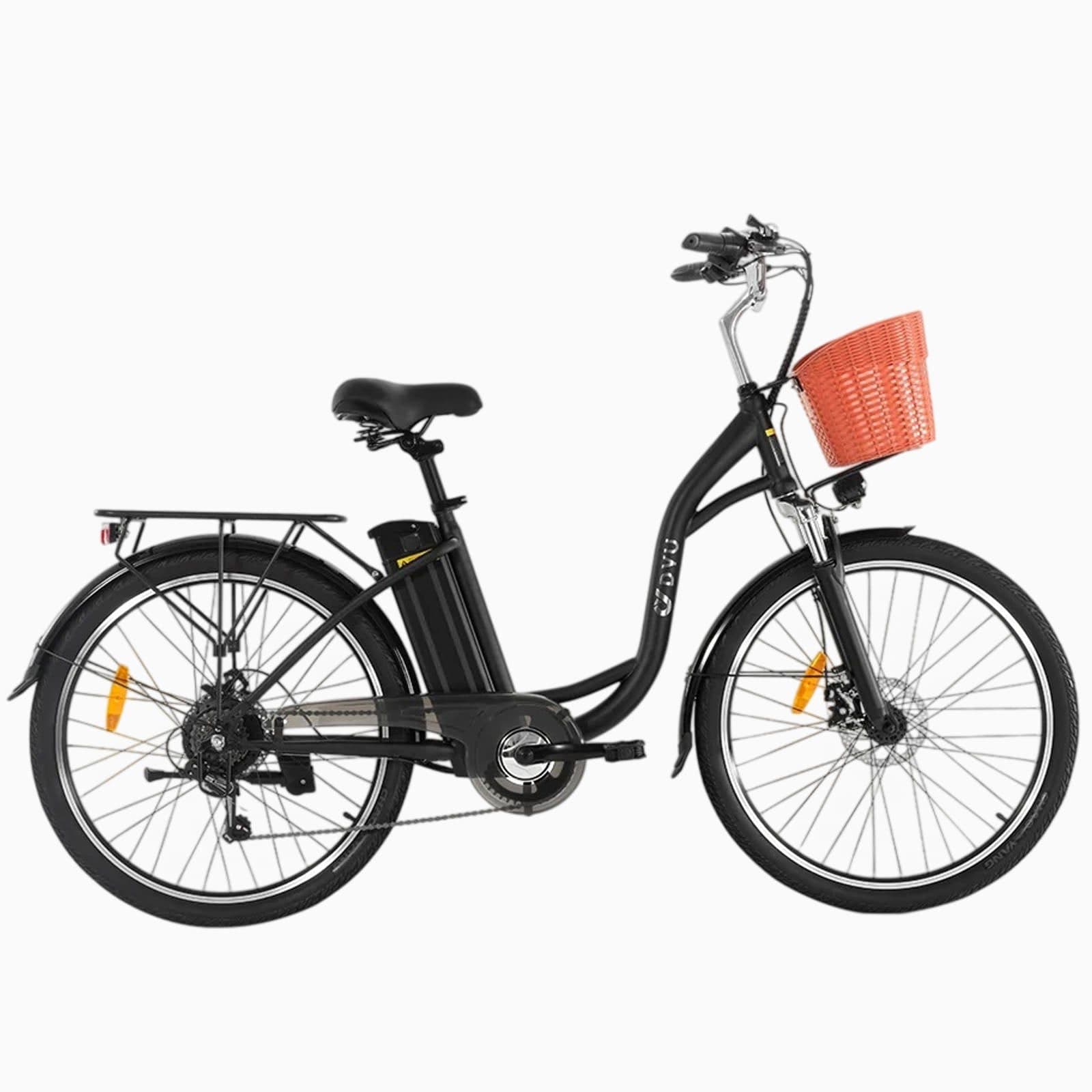 DYU C6 Urban Electric Bike