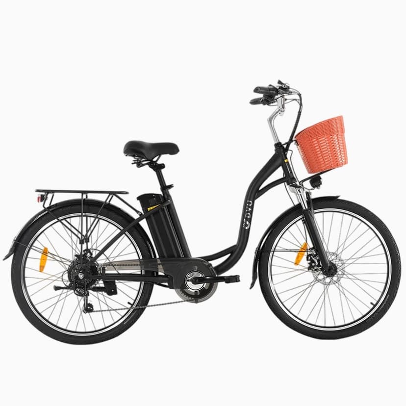 DYU C6 Urban Electric Bike