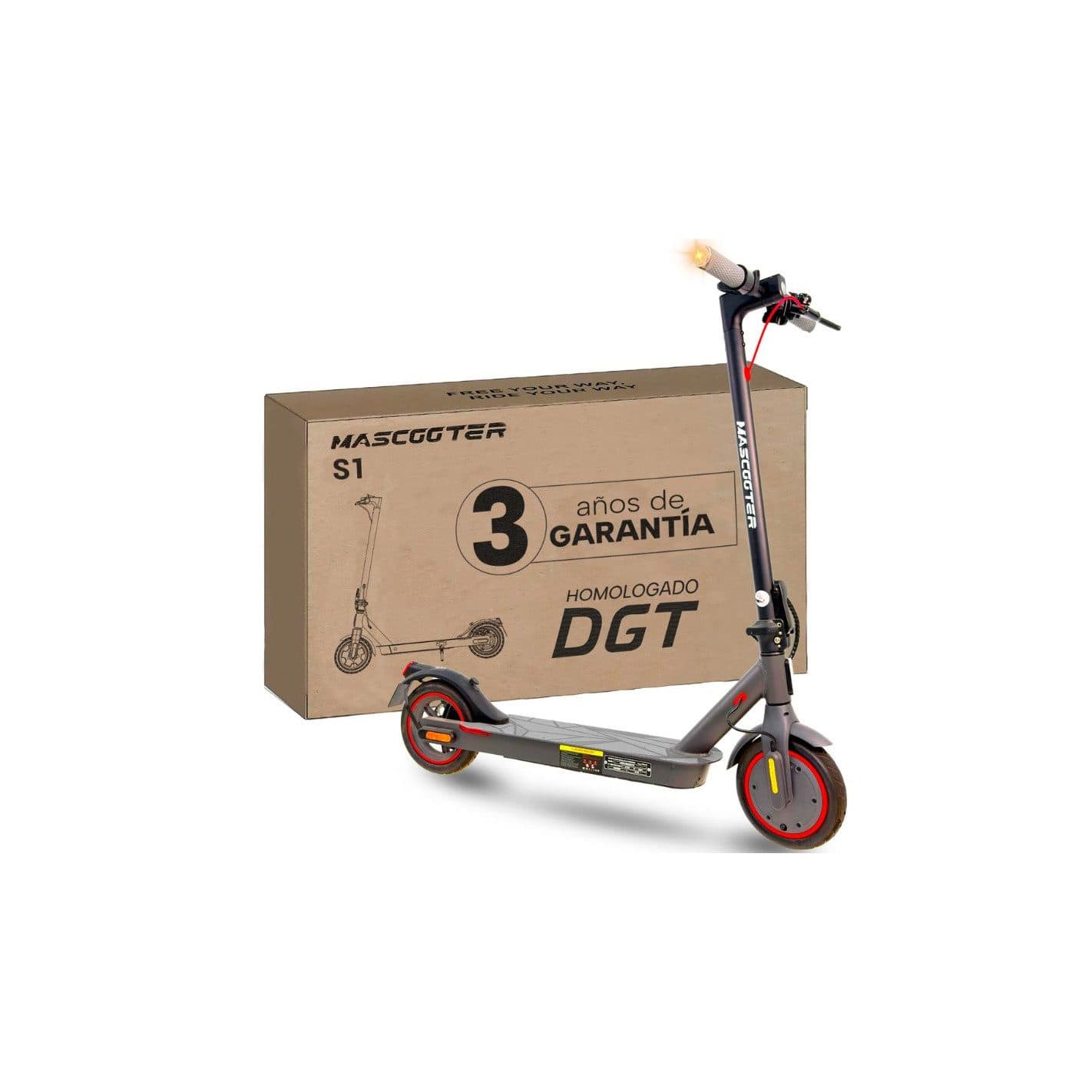 MASCOOTER S1