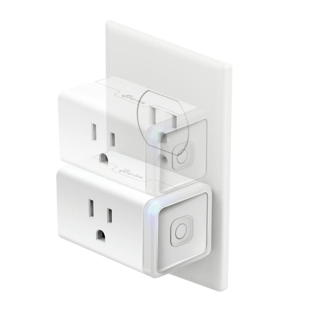 Kasa Smart Plug Ultra Mini 15A