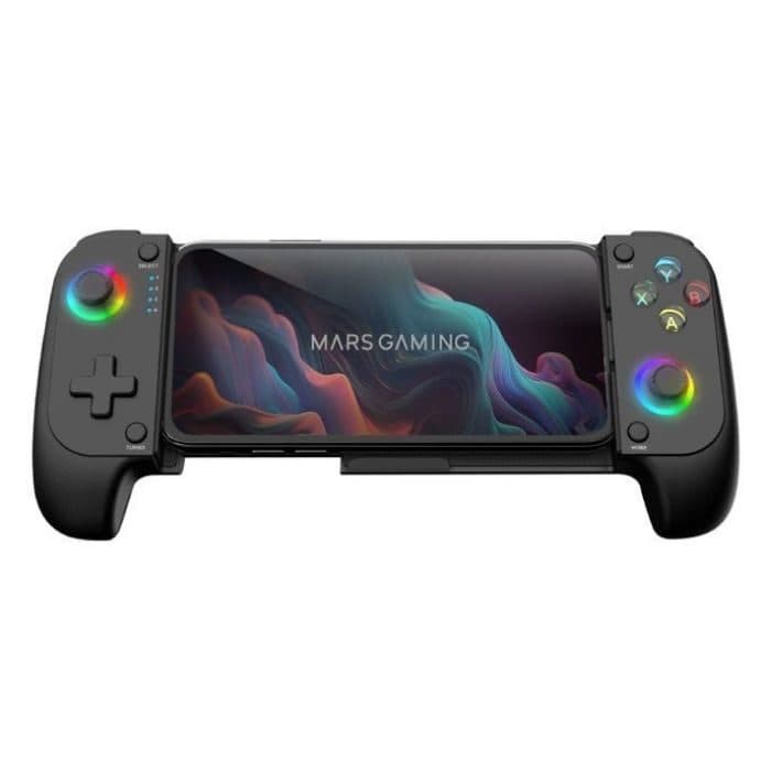 Mars Gaming MGPX