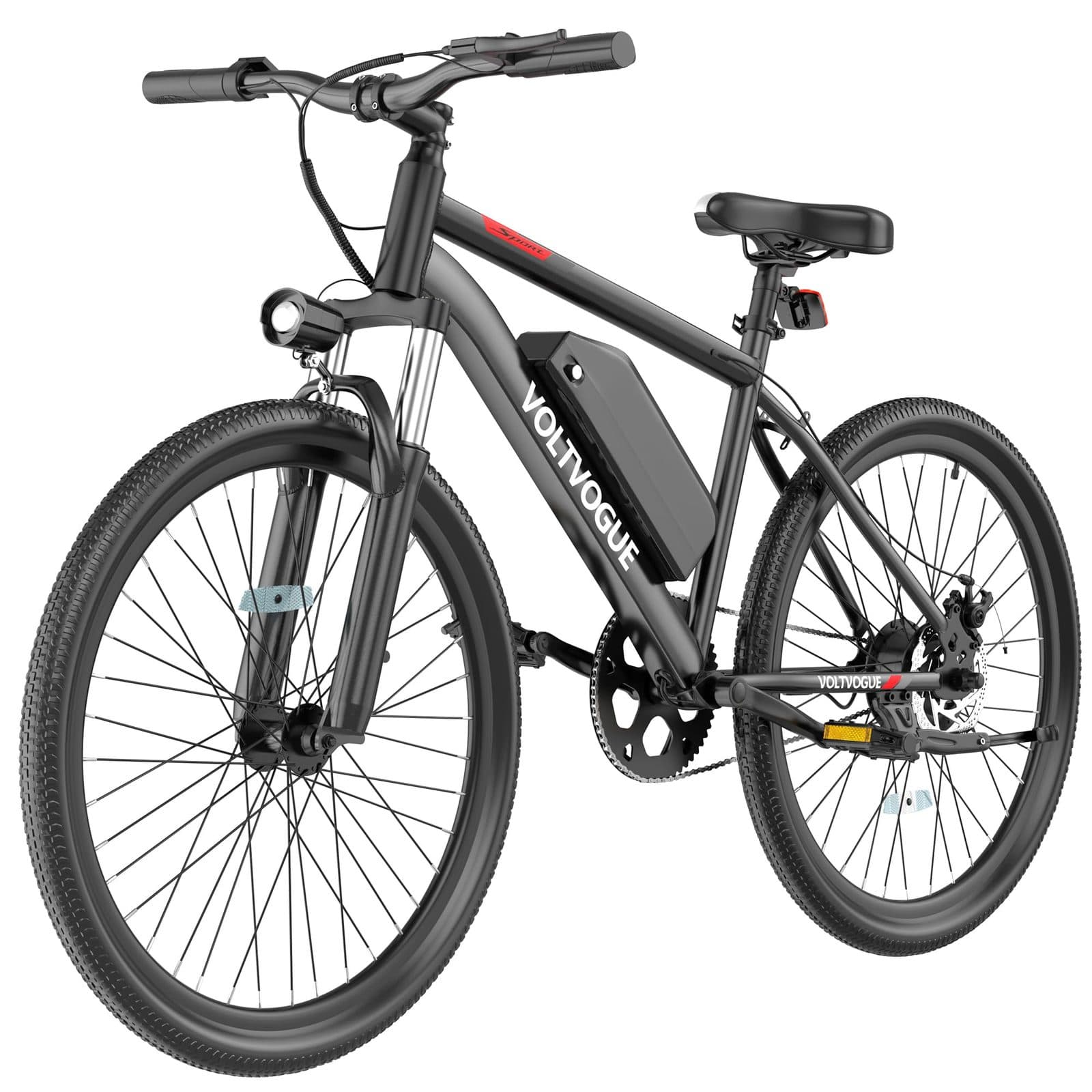 VOLTVOGUE Bicicleta Eléctrica 1000W