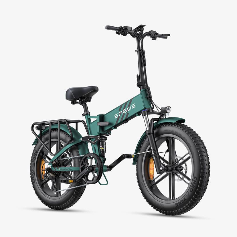Engine Pro 2.0 Bicicleta Eléctrica Plegable