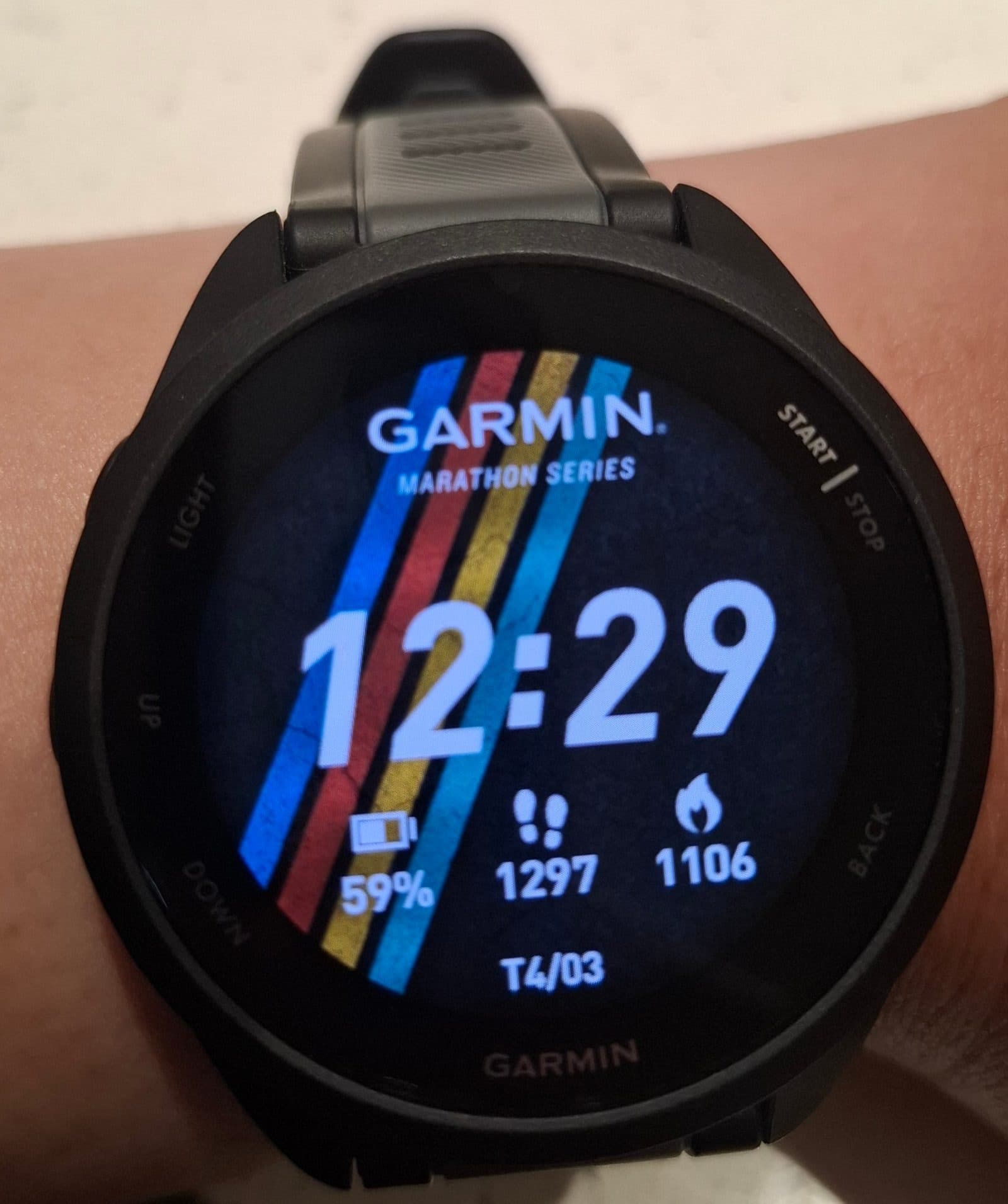 Garmin Forerunner 165