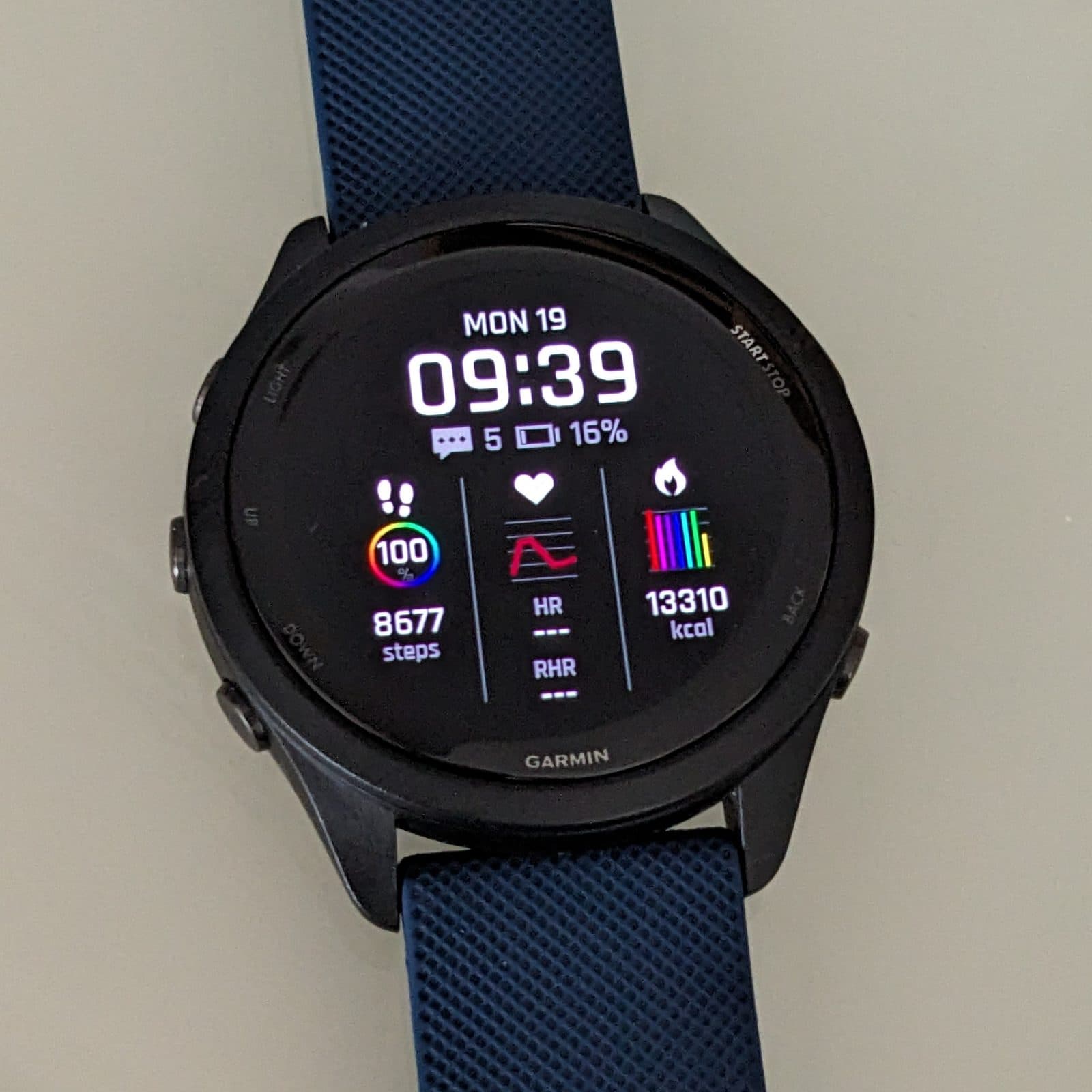 Garmin Forerunner 265