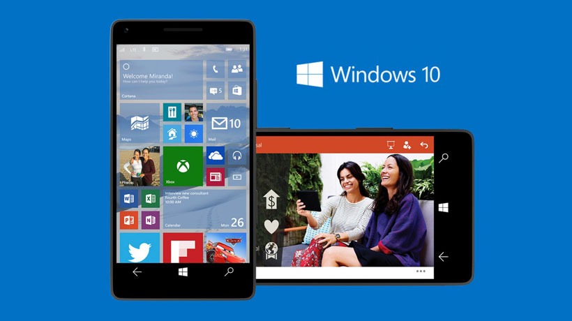 Windows Phone 10