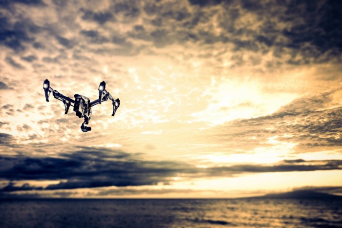 Inglaterra condena por primera vez a un piloto de drones