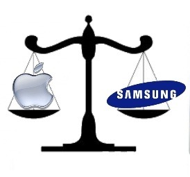 Apple o Samsung. ¿Quién ganará la batalla?