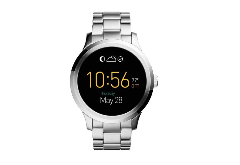 Nuevo Fossil Q Founder con Android Wear