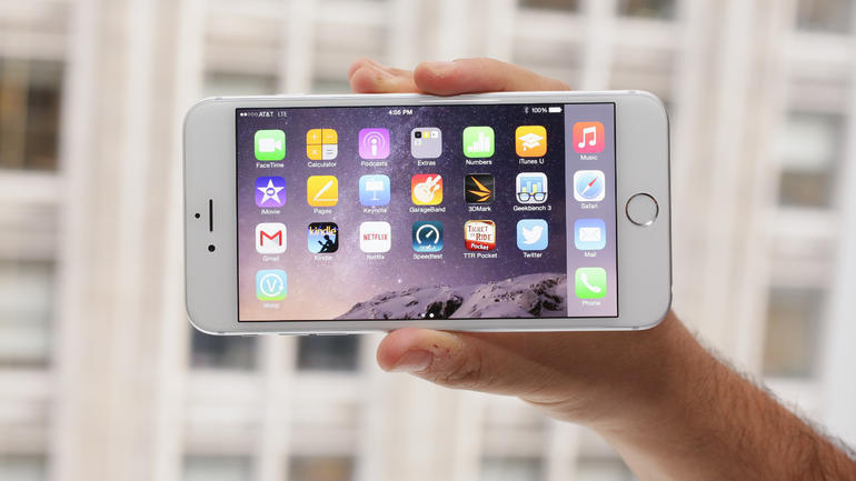 El nuevo iPhone 6s Plus ha sido la clave para este magnífico año de Apple.