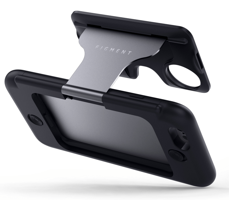 funda smartphone visor VR-AR