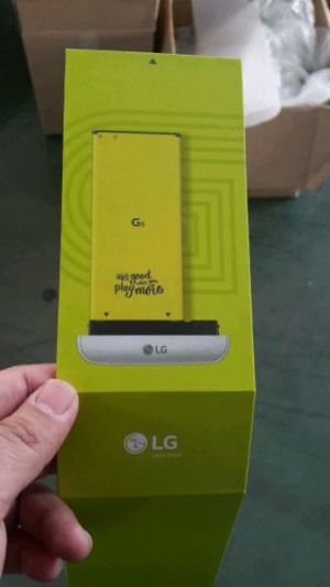 Batería LG G5