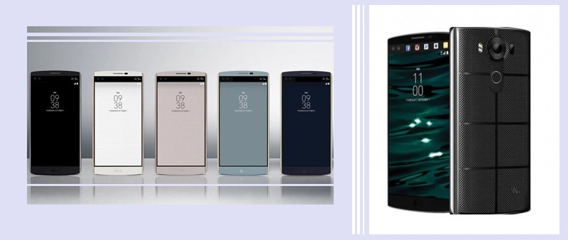 LG V20, el primer móvil con sistema Android 7 Nougat