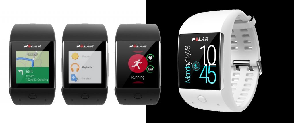 Polar M600