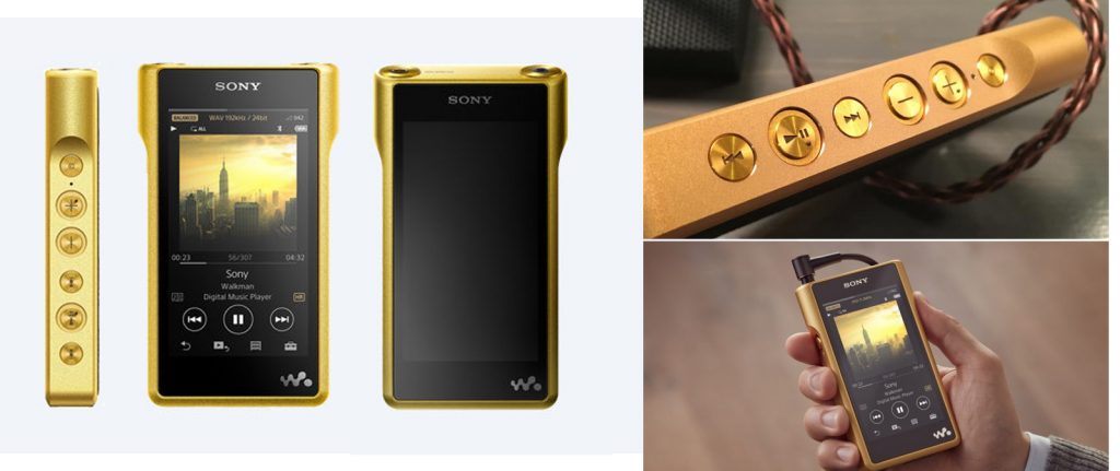 Premium NW WM1Z Walkman
