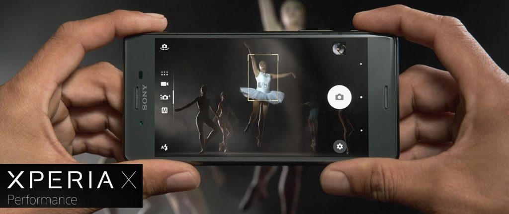 Xperia X Perfomance