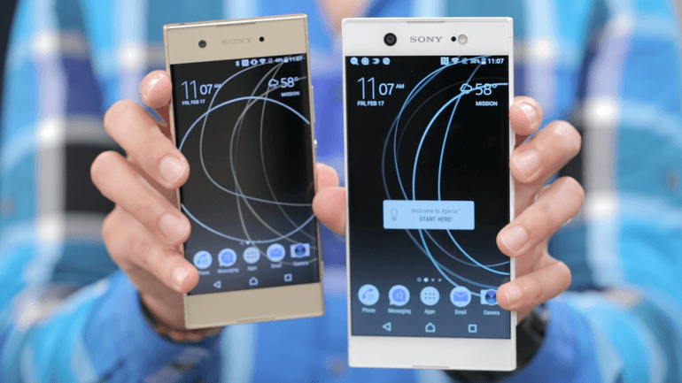 SONY Xperia XA1 Ultra