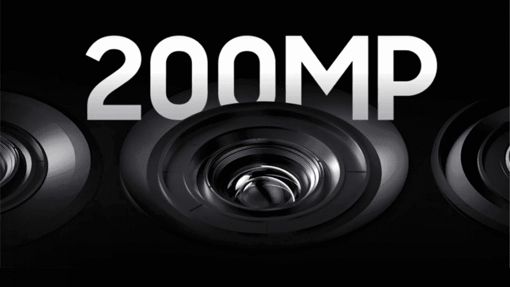 Xiaomi 200MP