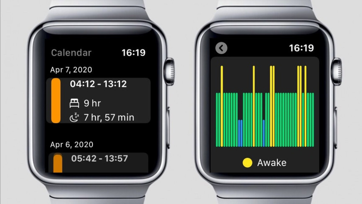 1673468625 La mejor aplicacion de seguimiento del sueno para Apple Watch