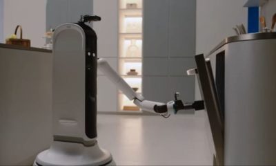 Samsung quiere lanzar EX1 un robot asistente humano este ano