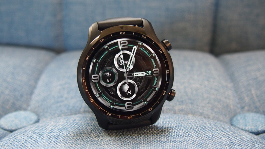 Actualización de Ticwatch Wear OS 3